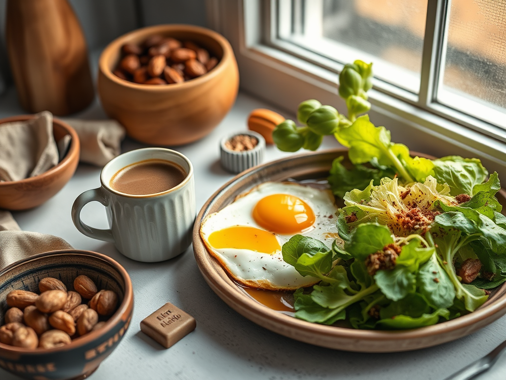 What a Day of Eating Looks Like in Our Home